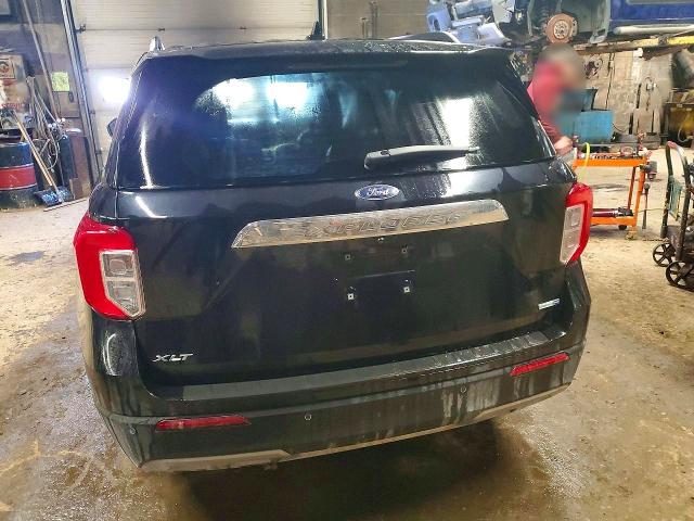 Photo 6 from auction – 2020 FORD EXPLORER with VIN 1FMSK8DH2LGC68945