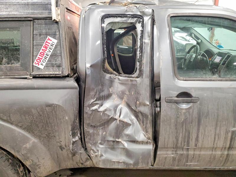 Photo 10 from auction – 2016 NISS FRONTIER with VIN 1N6AD0CW8GN746196
