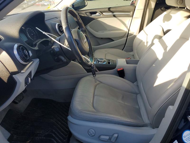 Photo 7 from auction – 2015 AUDI A3 with VIN WAUCJGFF7F1068021