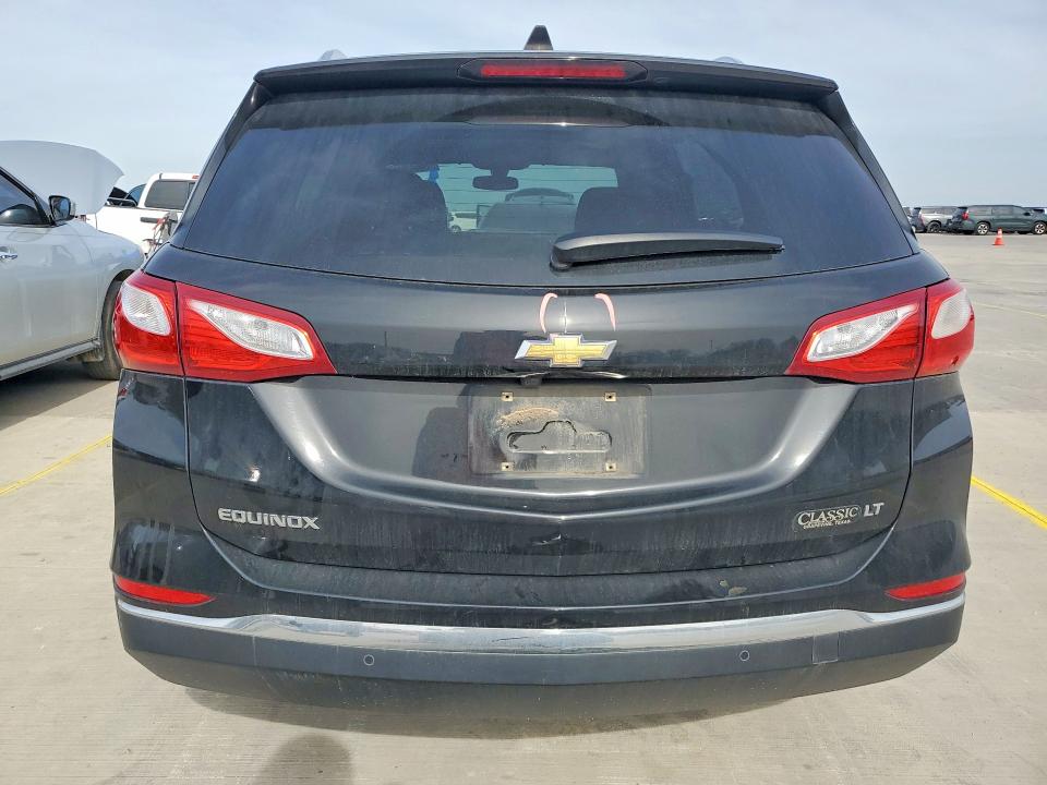 Photo 6 from auction – 2018 CHEVROLET EQUINOX with VIN 2GNAXJEV3J6138061