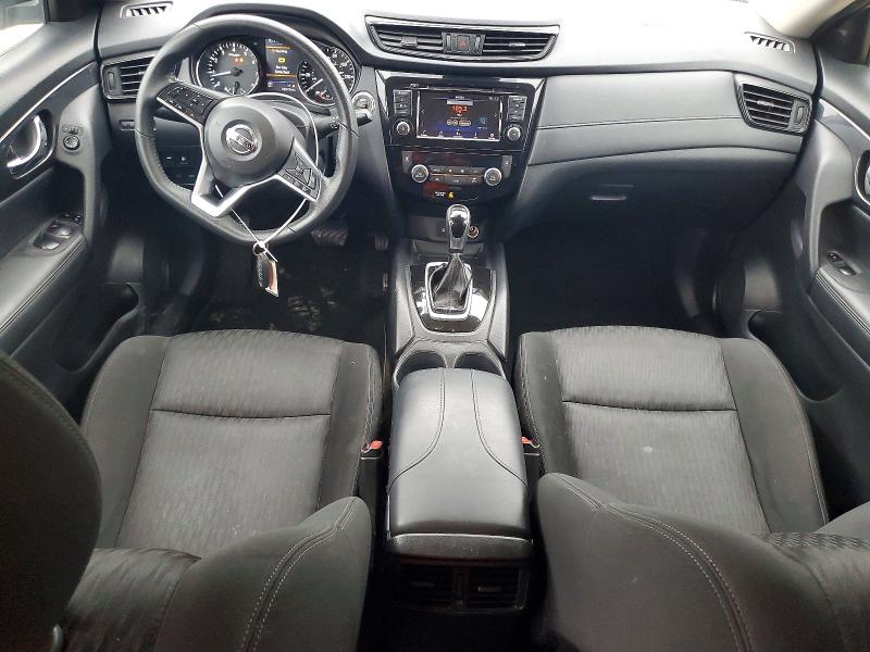 Photo 8 from auction – 2019 NISSAN ROGUE S with VIN KNMAT2MV7KP555096