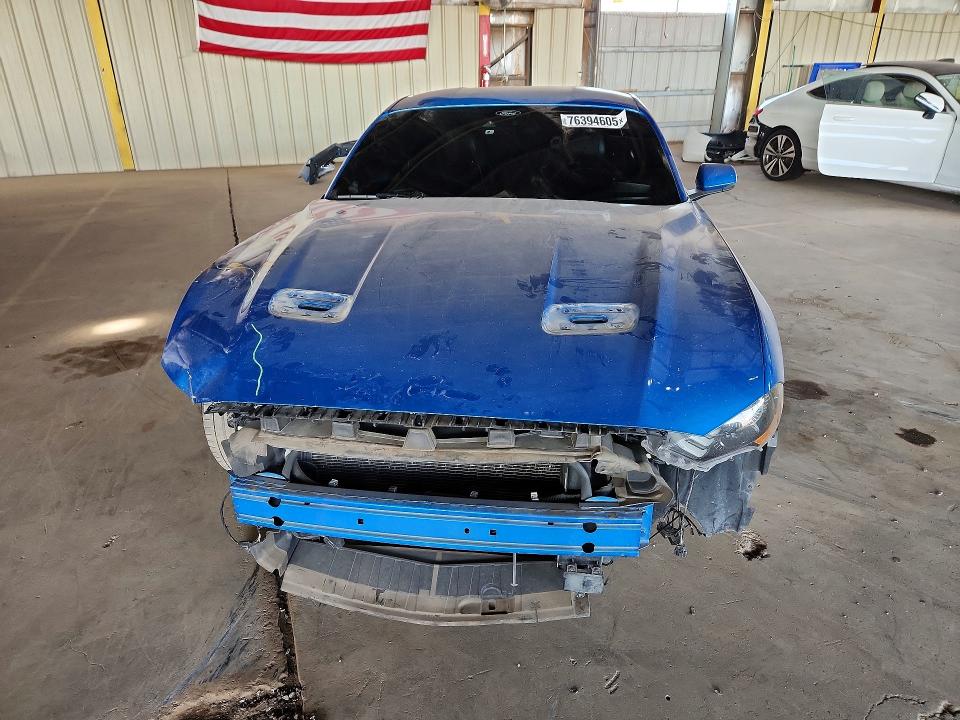 Photo 5 from auction – 2019 FORD MUSTANG with VIN 1FA6P8TH6K5142063