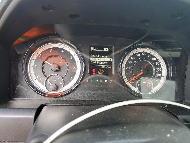 Photo 9 from auction – 2023 RAM 1500 CLASSIC with VIN 3C6JR6DG0PG647600
