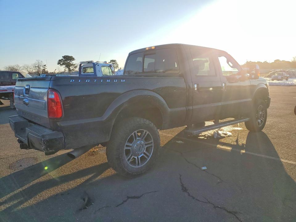 Photo 3 from auction – 2015 FORD F250 with VIN 1FT7W2B69FEA37294