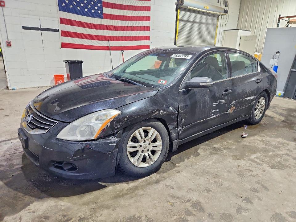 NISSAN ALTIMA 2012 with VIN 1N4AL2APXCN401491 - Photo from auction