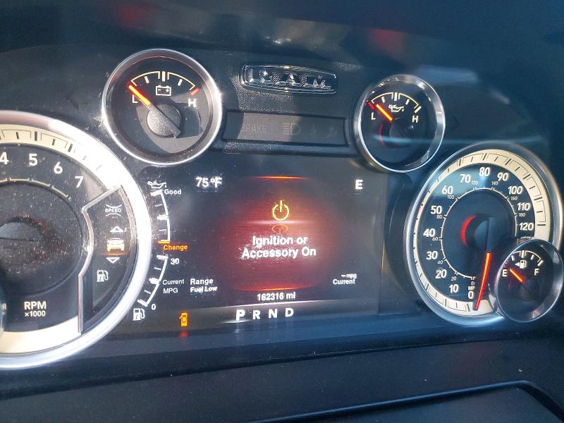 Photo 9 from auction – 2016 RAM 1500 with VIN 1C6RR7MT8GS358317