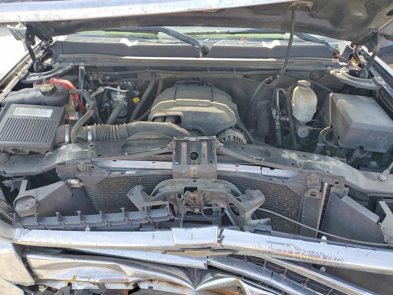 Foto 11 de la subasta – 2007 CHEVROLET SILVERADO con VIN 1GCHK29K07E593126