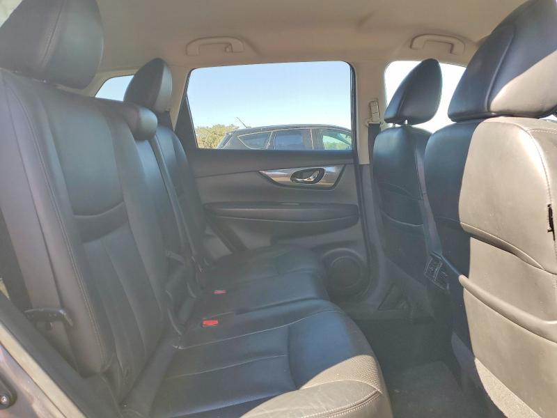 Photo 11 from auction – 2015 NISSAN ROGUE with VIN 5N1AT2MT8FC818705