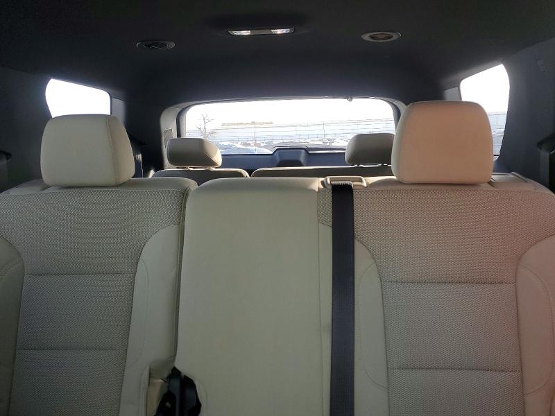 Photo 10 from auction – 2022 CHEVROLET TRAVERSE L with VIN 1GNEVGKW3NJ140974