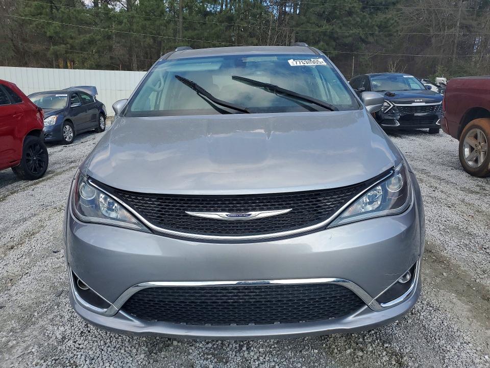 Photo 5 from auction – 2020 CHRYSLER PACIFICA with VIN 2C4RC1BG4LR271264