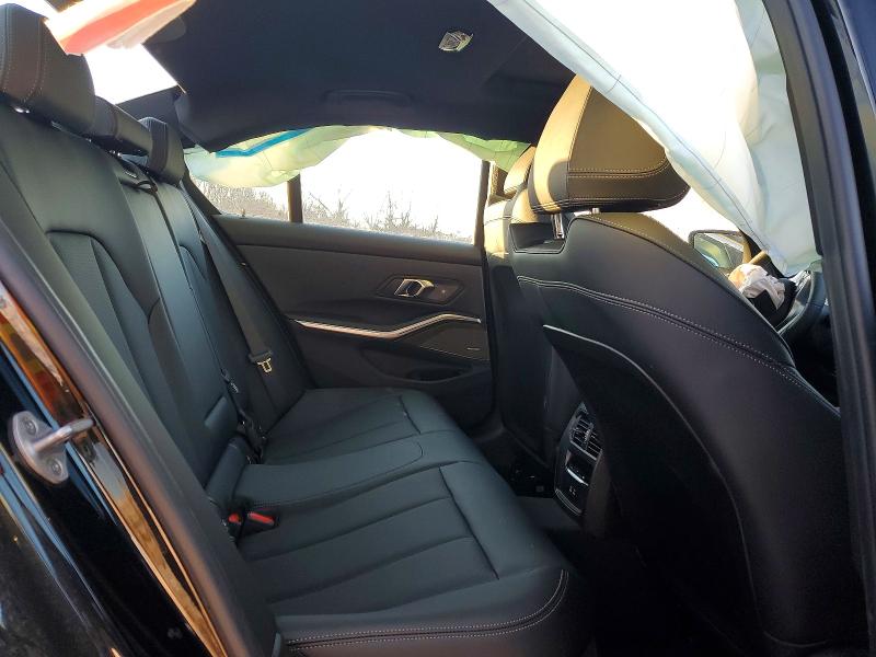 Photo 10 from auction – 2025 BMW 330XI with VIN 3MW89CW03S8F18255