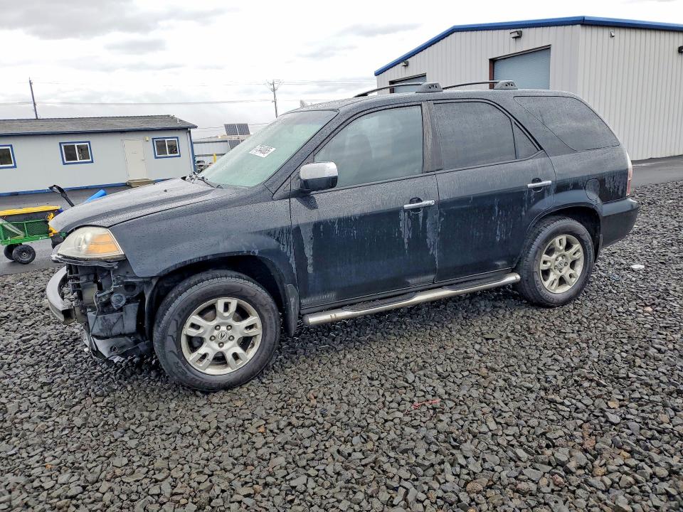 Photo 1 from auction – 2005 ACURA MDX TOURIN with VIN 2HNYD18955H555393