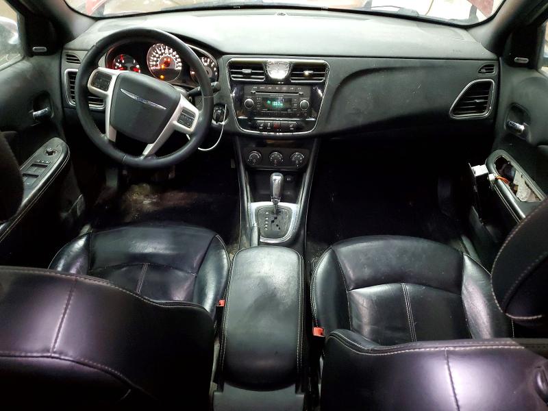 Photo 8 from auction – 2014 CHRYSLER 200 with VIN 1C3CCBCG5EN157062
