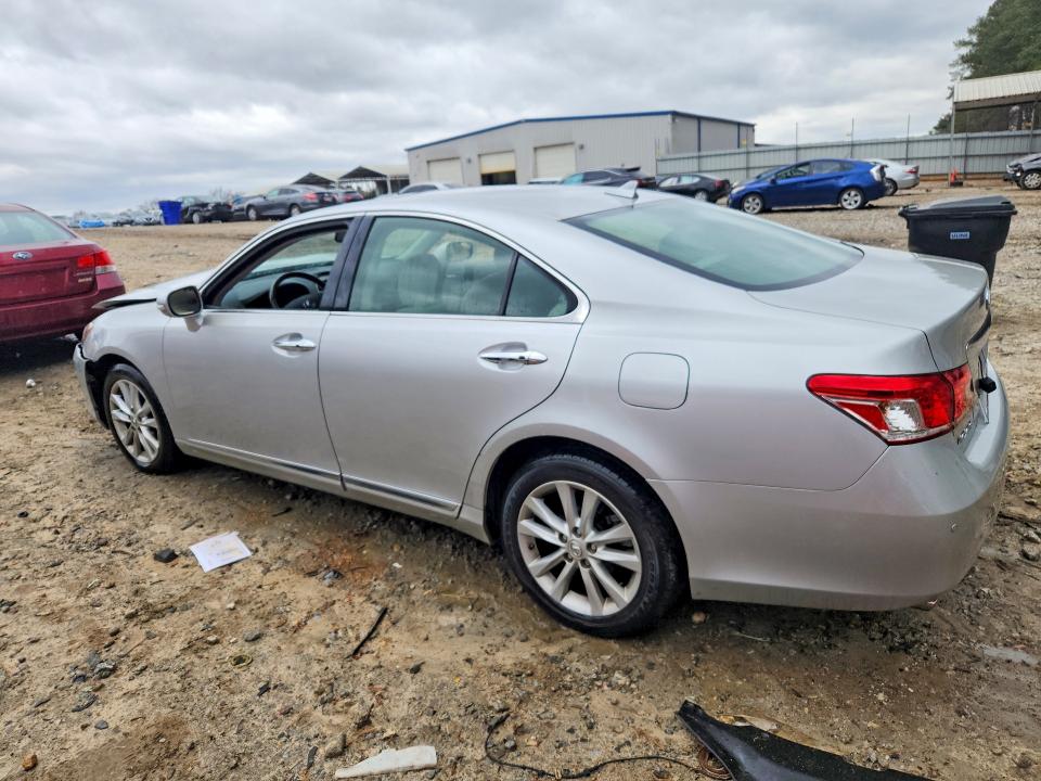 Photo 2 from auction – 2010 LEXUS ES 350 with VIN JTHBK1EG8A2412797
