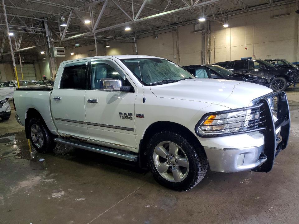 Photo 4 from auction – 2013 RAM 1500 SLT with VIN 1C6RR7LT1DS629537
