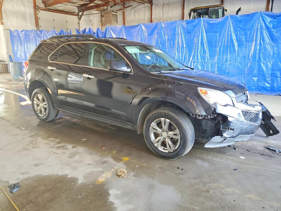 Photo 4 from auction – 2011 CHEVROLET EQUINOX with VIN 2CNALDEC1B6441633