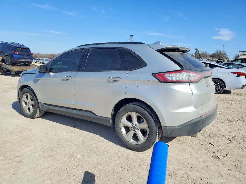 Photo 2 from auction – 2018 FORD EDGE with VIN 2FMPK3G97JBB10134