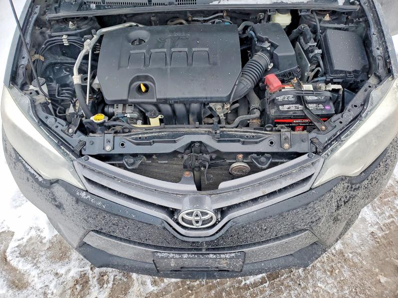 Photo 11 from auction – 2015 TOYOTA COROLLA with VIN 2T1BURHE1FC292189