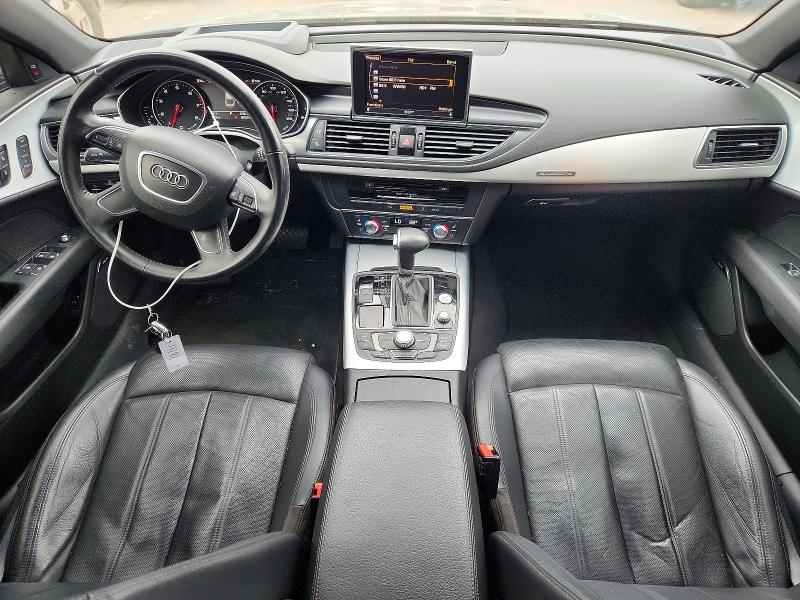 Photo 8 from auction – 2012 AUDI A7 with VIN WAU3GBFC4CN168069