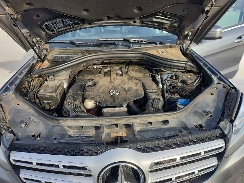 Photo 12 from auction – 2017 MERCEDES-BENZ GLS 450 4M with VIN 4JGDF6EE1HA986325