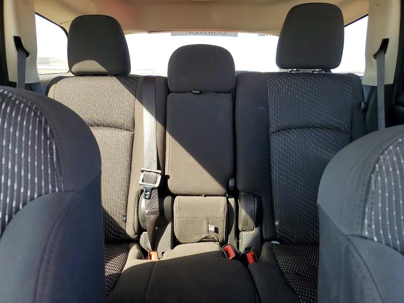 Photo 10 from auction – 2016 DODGE JOURNEY SE with VIN 3C4PDCAB2GT117693