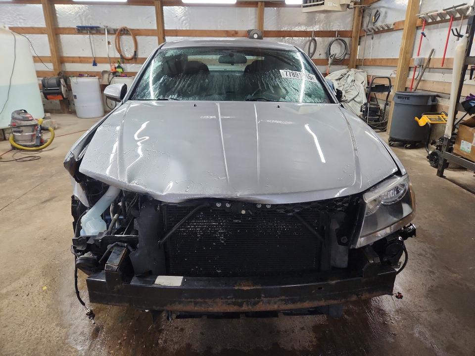 Photo 5 from auction – 2014 DODGE AVENGER SX with VIN 1C3CDZCG5EN181576