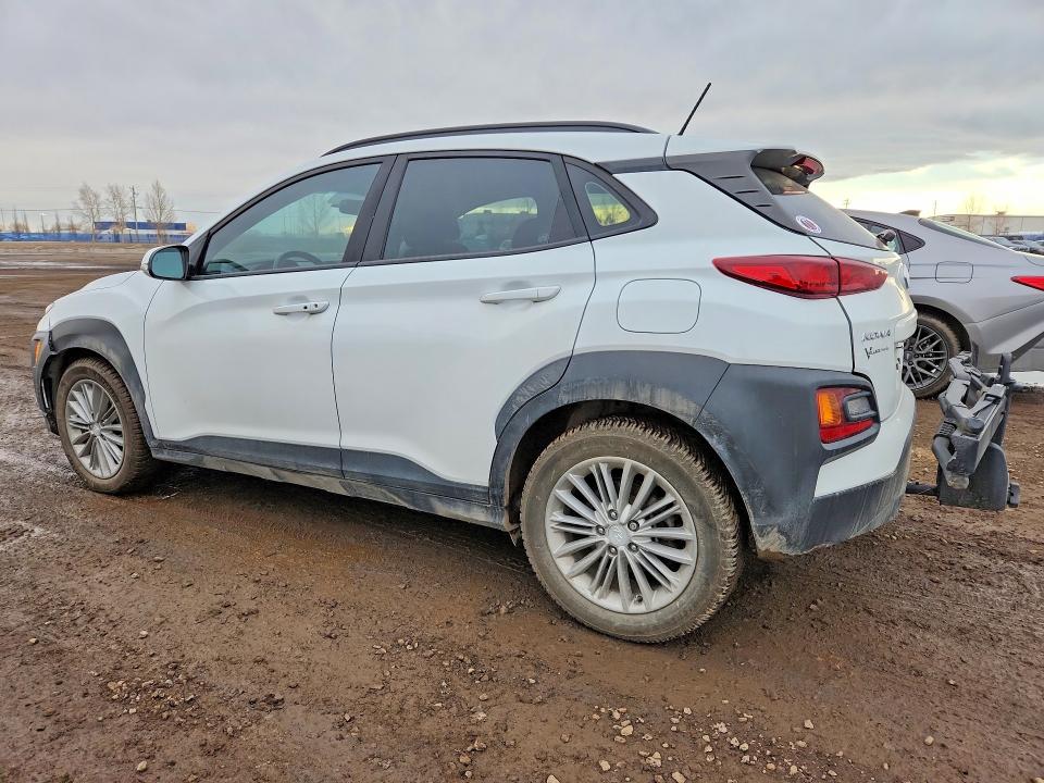 Photo 2 from auction – 2020 HYUNDAI KONA SEL with VIN KM8K2CAA9LU431392