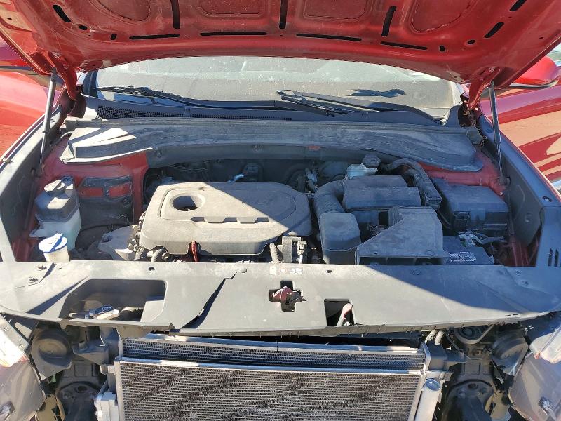 Photo 12 from auction – 2019 HYUNDAI SANTA FE with VIN 5NMS2CAD2KH030867