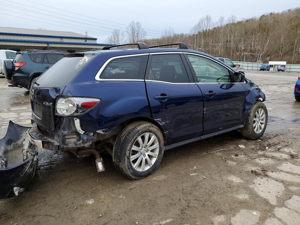 Photo 3 from auction – 2010 MAZDA CX-7 with VIN JM3ER2WM0A0335754
