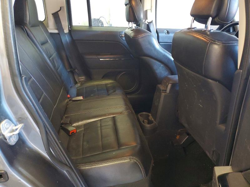 Photo 11 from auction – 2012 JEEP PATRIOT with VIN 1C4NJPCB2CD540939