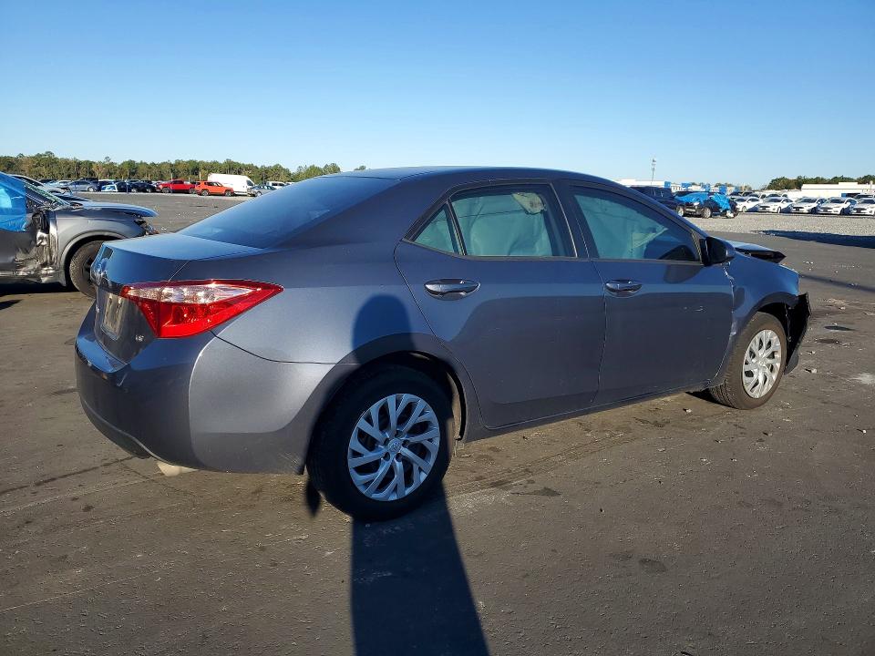 Photo 3 from auction – 2019 TOYOTA COROLLA L with VIN 5YFBURHE3KP949813