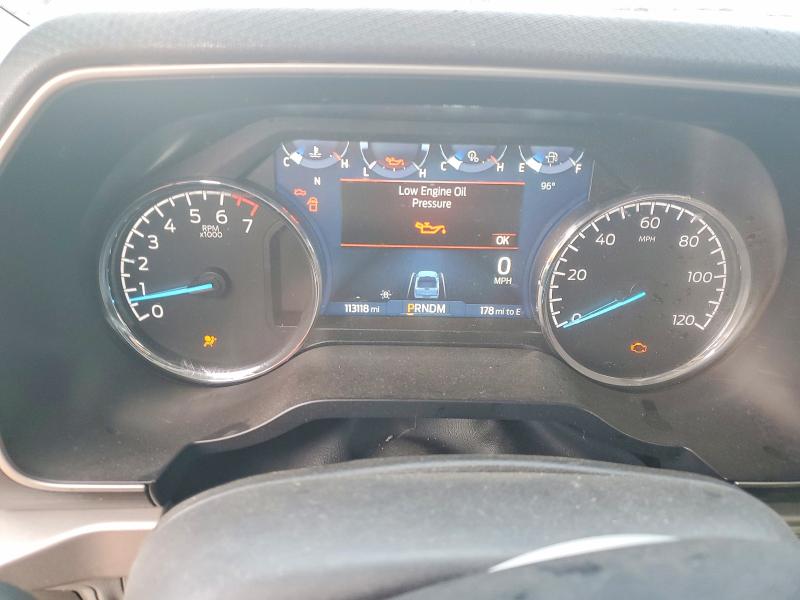 Photo 9 from auction – 2022 FORD F150 with VIN 1FTEW1EP2NKD84326