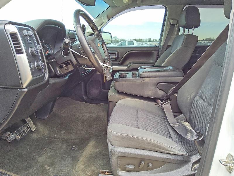 Photo 7 from auction – 2015 CHEVROLET SILVERADO with VIN 3GCUKREC8FG505260