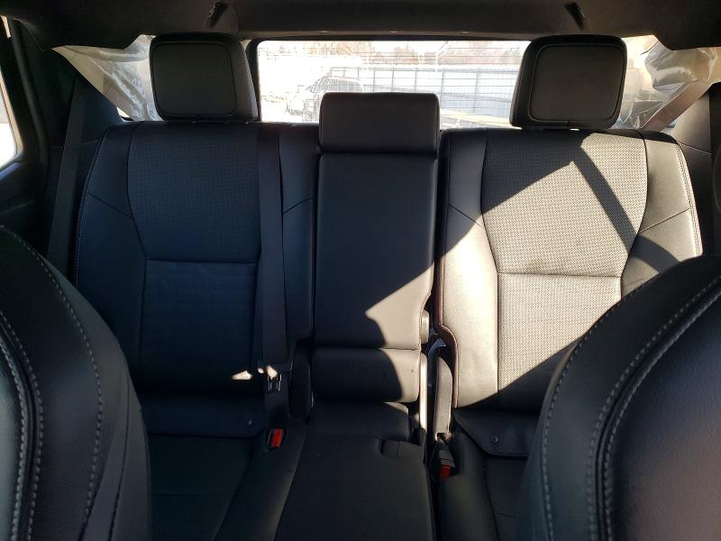صورة رقم 10 من المزاد - 2025 TOYOTA 4RUNNER مع VIN JTEVA5BR1S5027656