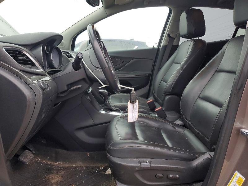 Photo 7 from auction – 2014 BUICK ENCORE with VIN KL4CJCSB2EB773276