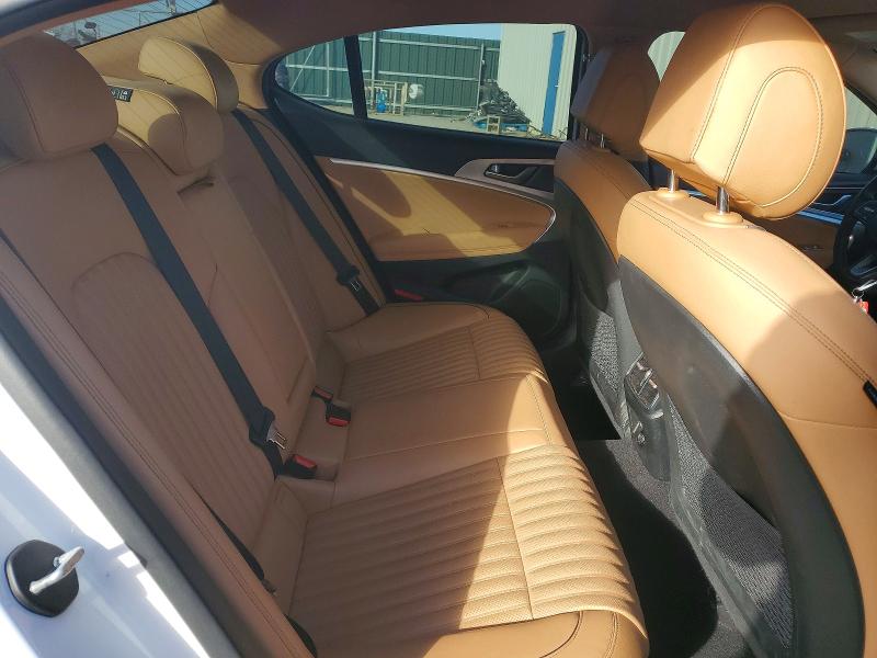 Фото 10 с аукциона – 2022 GENESIS G70 с VIN KMTG54TE9NU084707