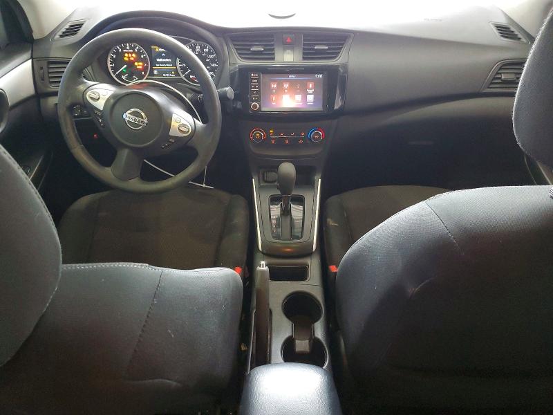 Photo 8 from auction – 2019 NISSAN SENTRA with VIN 3N1AB7APXKY270691