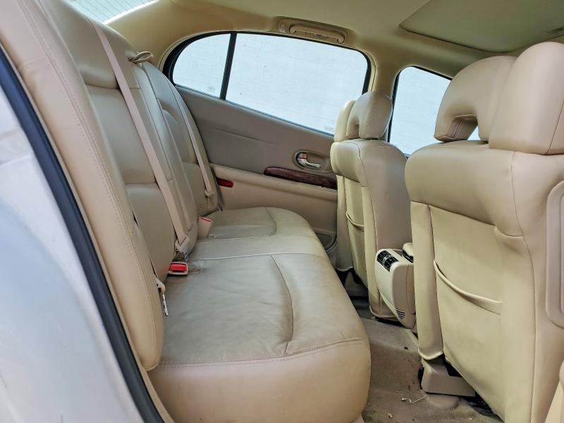 Photo 10 from auction – 2005 BUICK LESABRE with VIN 1G4HR54K05U160103