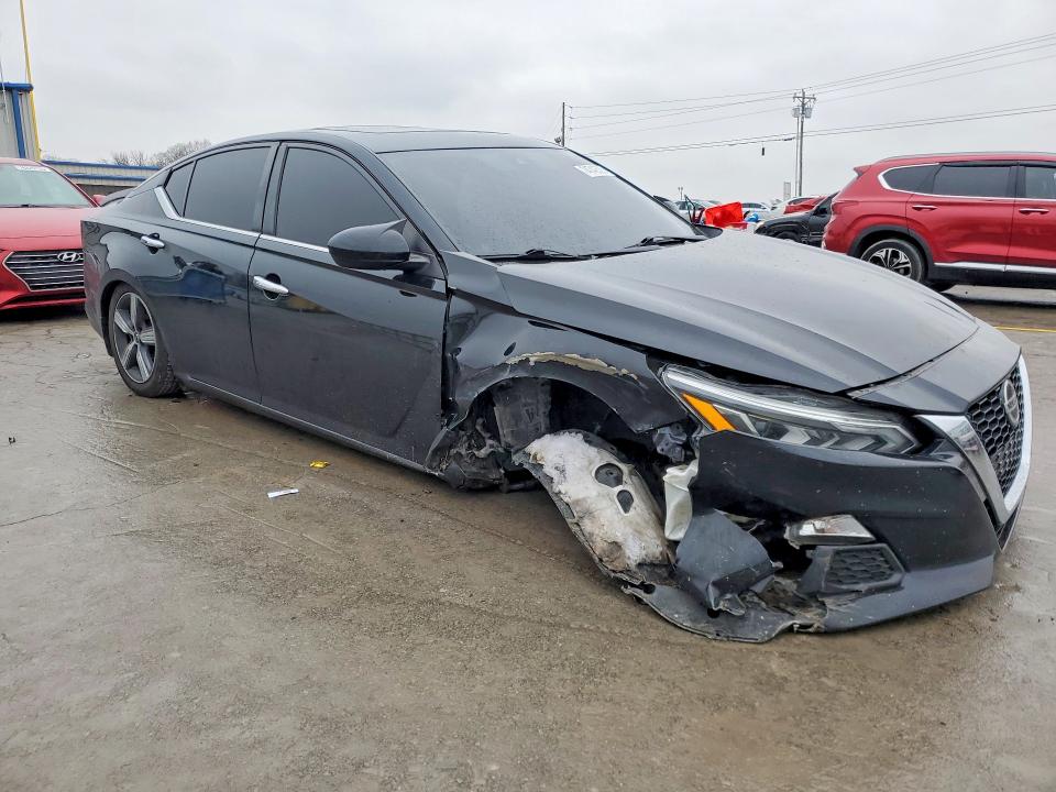 Photo 4 from auction – 2021 NISSAN ALTIMA with VIN 1N4BL4DV1MN343900