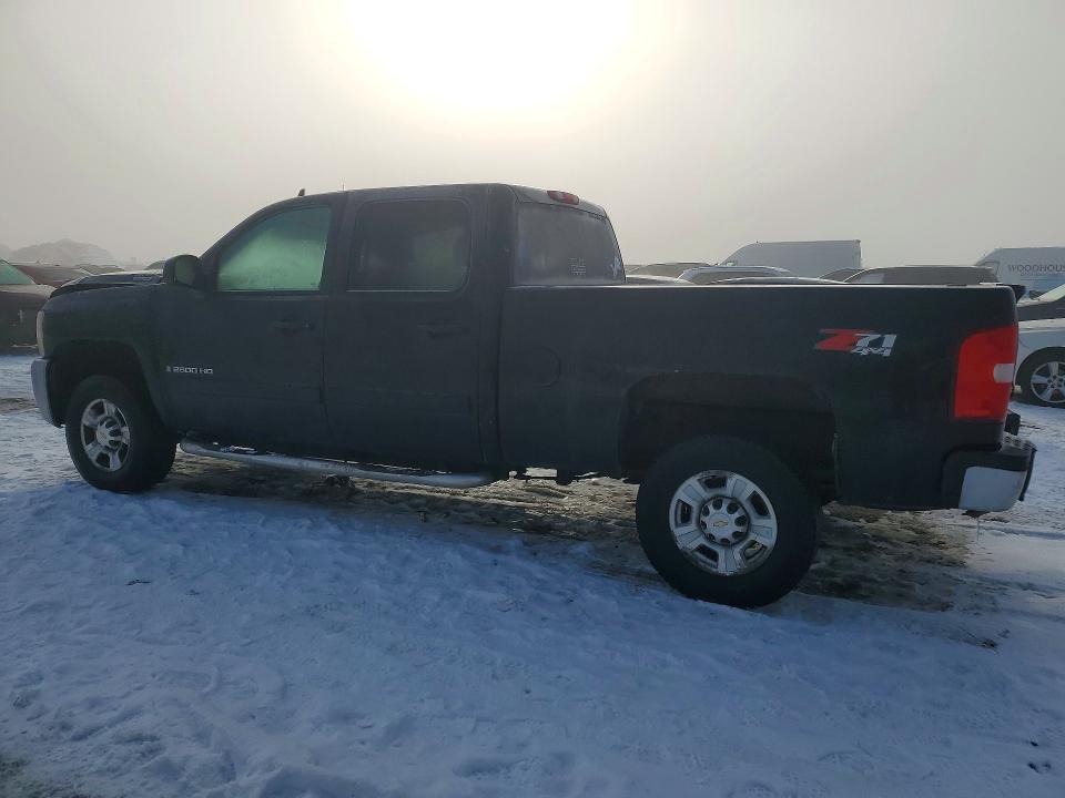 Zdjęcie 2 z aukcji – 2007 CHEVROLET SILVERADO z VIN 1GCHK23607F551447