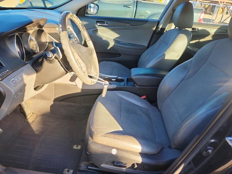 Photo 7 from auction – 2013 HYUNDAI SONATA with VIN 5NPEC4ABXDH506030