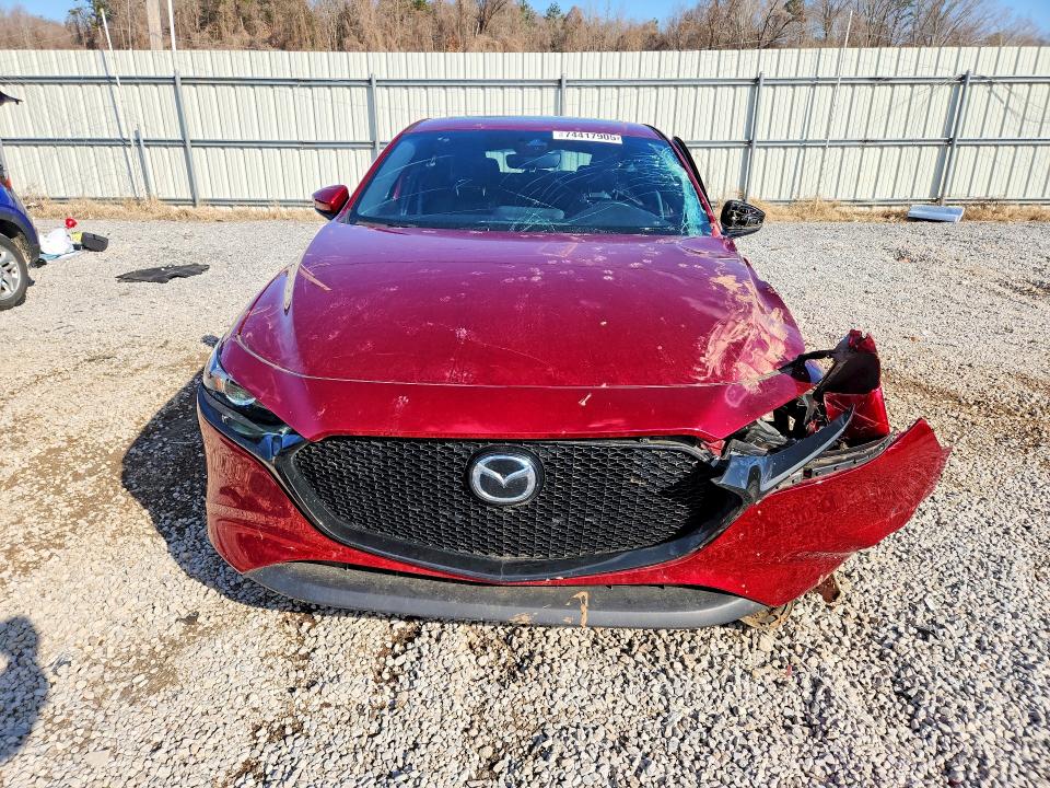 Photo 5 from auction – 2023 MAZDA 3 with VIN JM1BPALM9P1611786