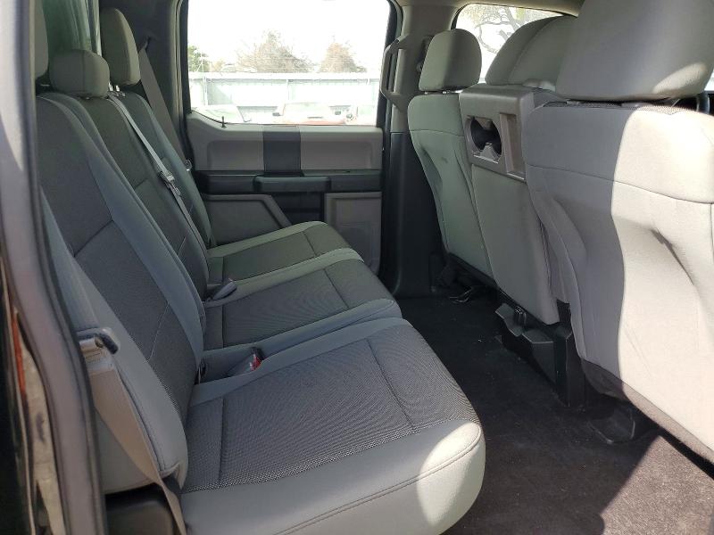 Photo 10 from auction – 2016 FORD F150 with VIN 1FTEW1CP5GKF18073