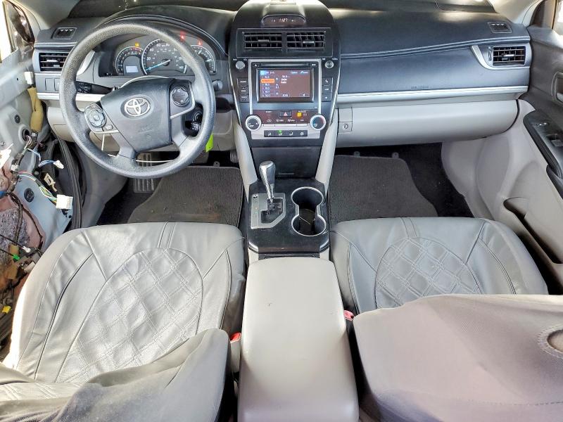 Photo 8 from auction – 2012 TOYOTA CAMRY BASE with VIN 4T1BF1FK8CU548276
