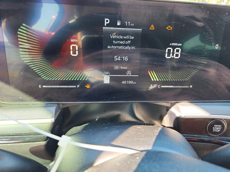 Photo 9 from auction – 2025 KIA K5 with VIN KNAG24J71S5294720
