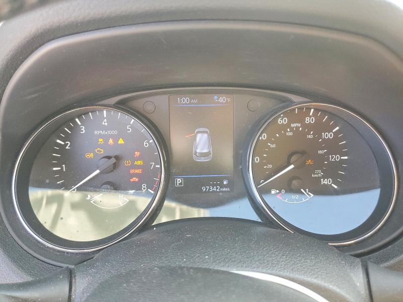Photo 9 from auction – 2018 NISSAN ROGUE with VIN 5N1AT2MV5JC724548