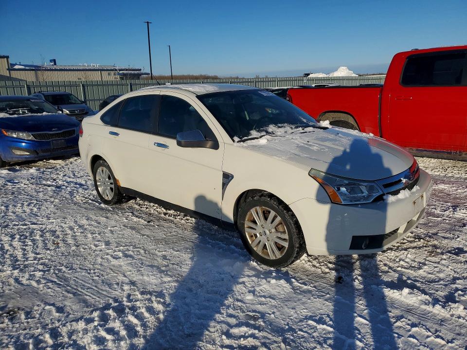 Photo 4 from auction – 2009 FORD FOCUS with VIN 1FAHP37N69W132598