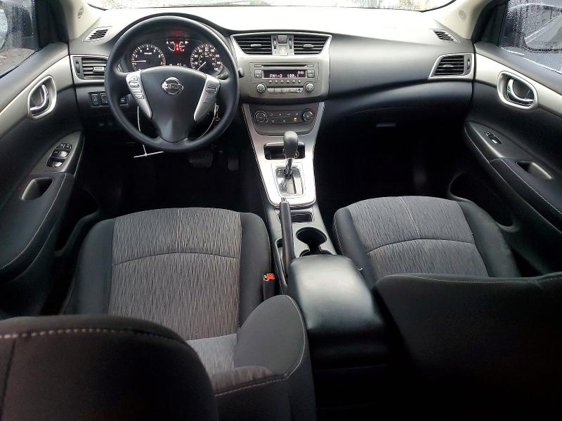 Photo 8 from auction – 2014 NISS SENTRA with VIN 3N1AB7AP7EY256266