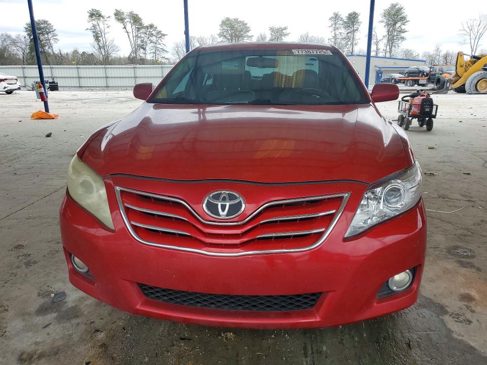 Photo 5 from auction – 2011 TOYOTA CAMRY with VIN 4T1BK3EK6BU121508