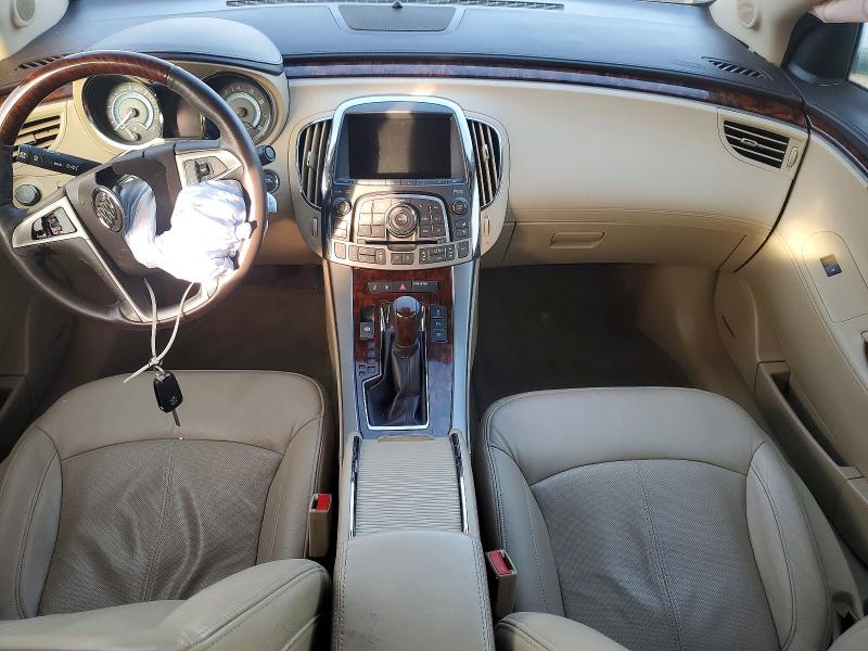 Photo 8 from auction – 2012 BUICK LACROSSE with VIN 1G4GF5G39CF321915